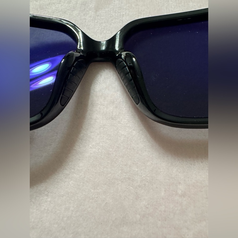 Hurley BLANCA Polarized Sunglasses – Black - Picture 9 of 12